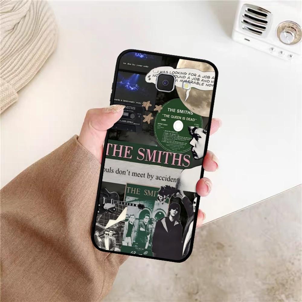 The S-Smiths Band Phone Case For Samsung J 7 plus 7core J7 neo J6 plus prime J6 J4 J5 Mobile Cover