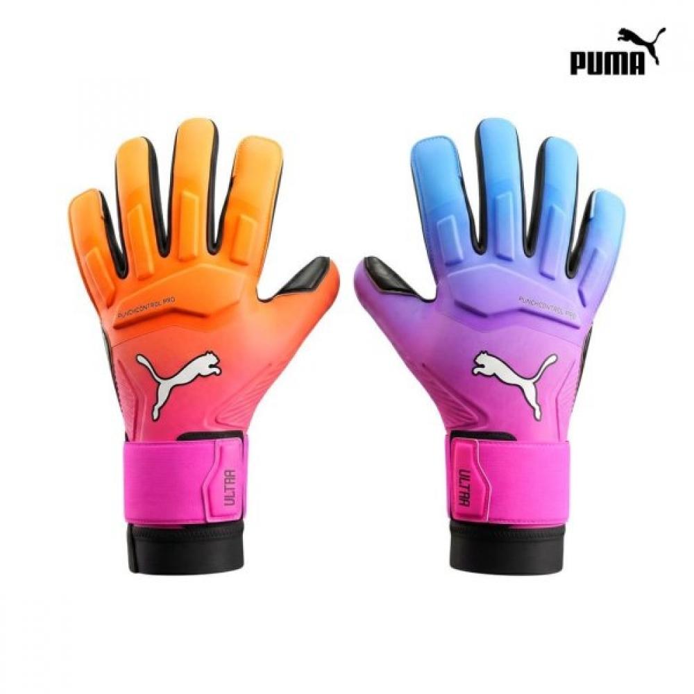 Puma Ultra Ultimate Hybrid Goalkeeper Gloves 10