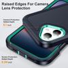 High Quality Shockproof 360 Full Protective Mobile Phone Case for iPhone 11 17Pro Max Accessories Mobile Phone Case
