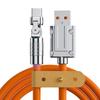180° Rotating Magnetic Fast Charging Cable for Huawei & Apple