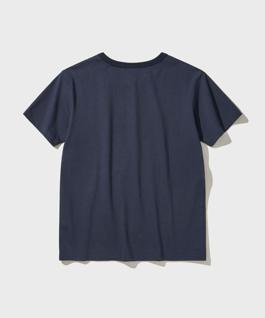 VDR 1950’S Athletic T-Shirt [Vintage Navy]