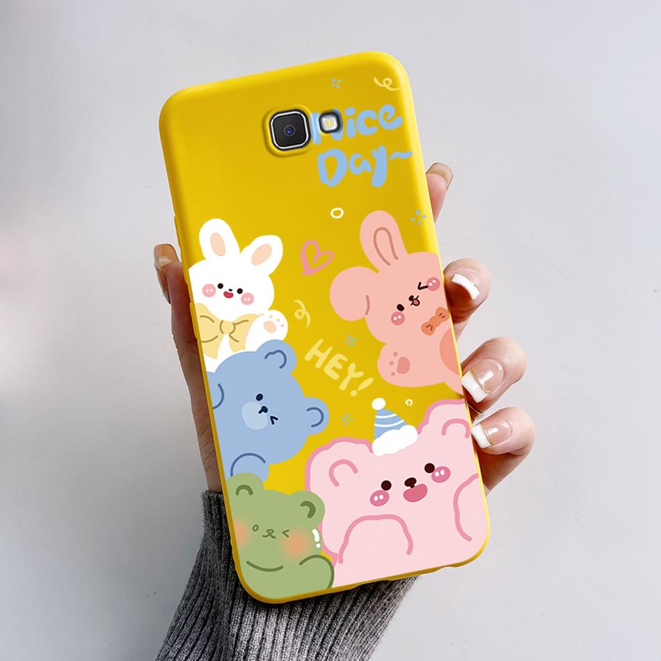 

For Samsung Galaxy J7 PRIME Case For Samsung G610F Capas Bumper Shockproof TPU Silicone Soft Cover For Galaxy J7Prime 2 Fundas Galaxy J7 PRIME