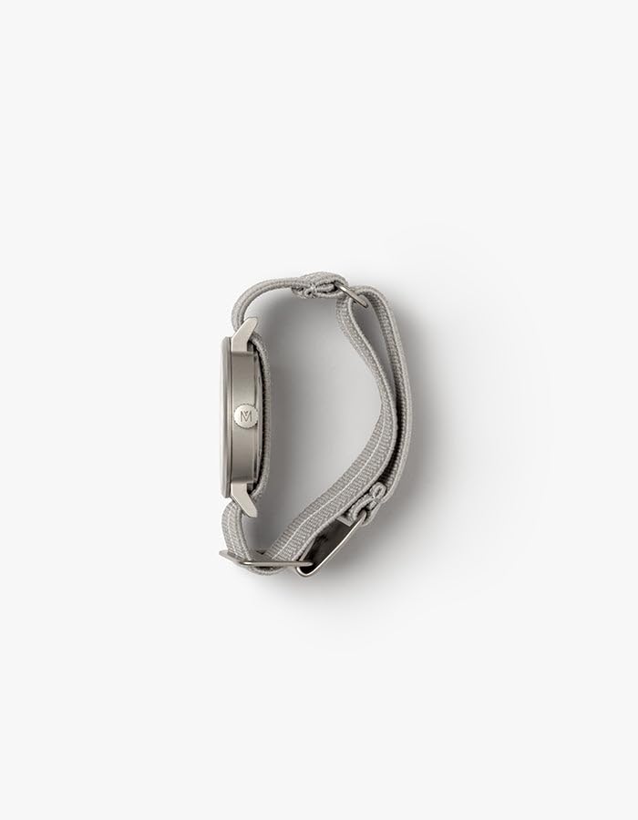 Maven Watches 34mm The Urban Scout Series Minimalist Fashion Watch MUS-05 C.GRAY P 34MM