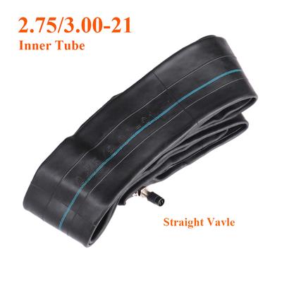Heavy Duty Motorcycle Inner Tube 2.75 - 21 3.00 - 21 80/100 - 21 90/90 - 21 Tire 21 Inch DIRT BIKE MX OFF ROAD Parts