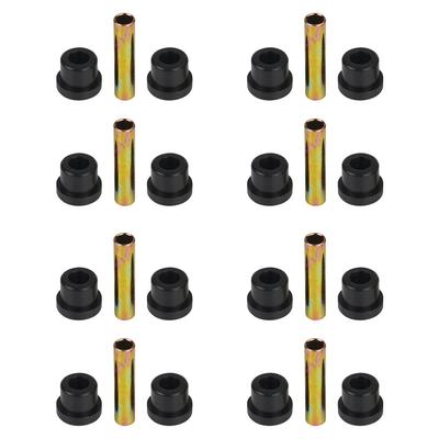 New Front & Rear Leaf Spring Bushing Kit For DS 1981-up Gas & Eelectric 1015583