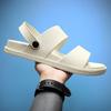 Men's Sandals Summer New Style Men's Sandals Non Slip Two Wear Casual Sandals