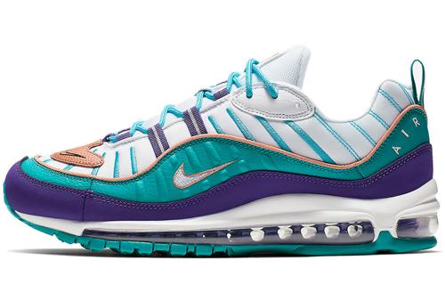 

Nike Air Max 98 Hornets 640744-500 40