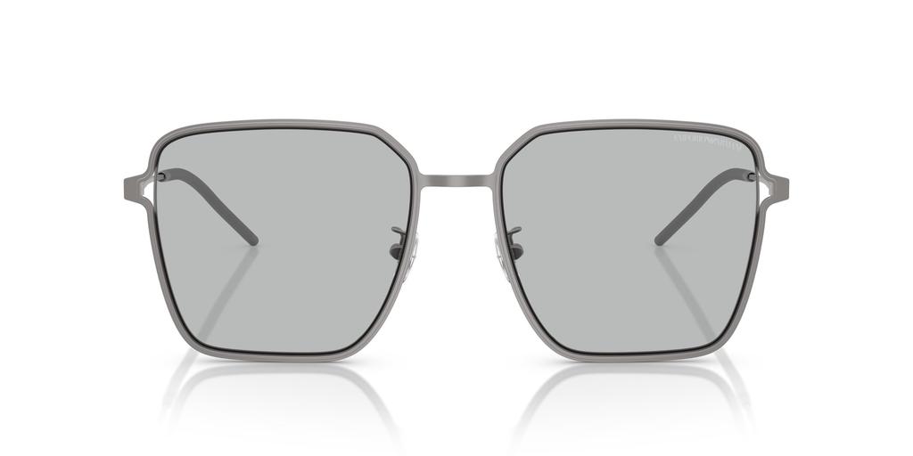Emporio Armani Sunglasses 0EA2159D MATTE GUNMETAL 57