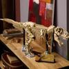 Creative Series 3145pcs100cm Dinosaur Bone Tyrannosaurus Fossil Model Building Blocks Home Furnishings Toys Birthday Gifts