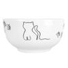Miseczka Miska na Zupę Płatki Surówki Przekąski Salaterka Porcelanowa 500ml