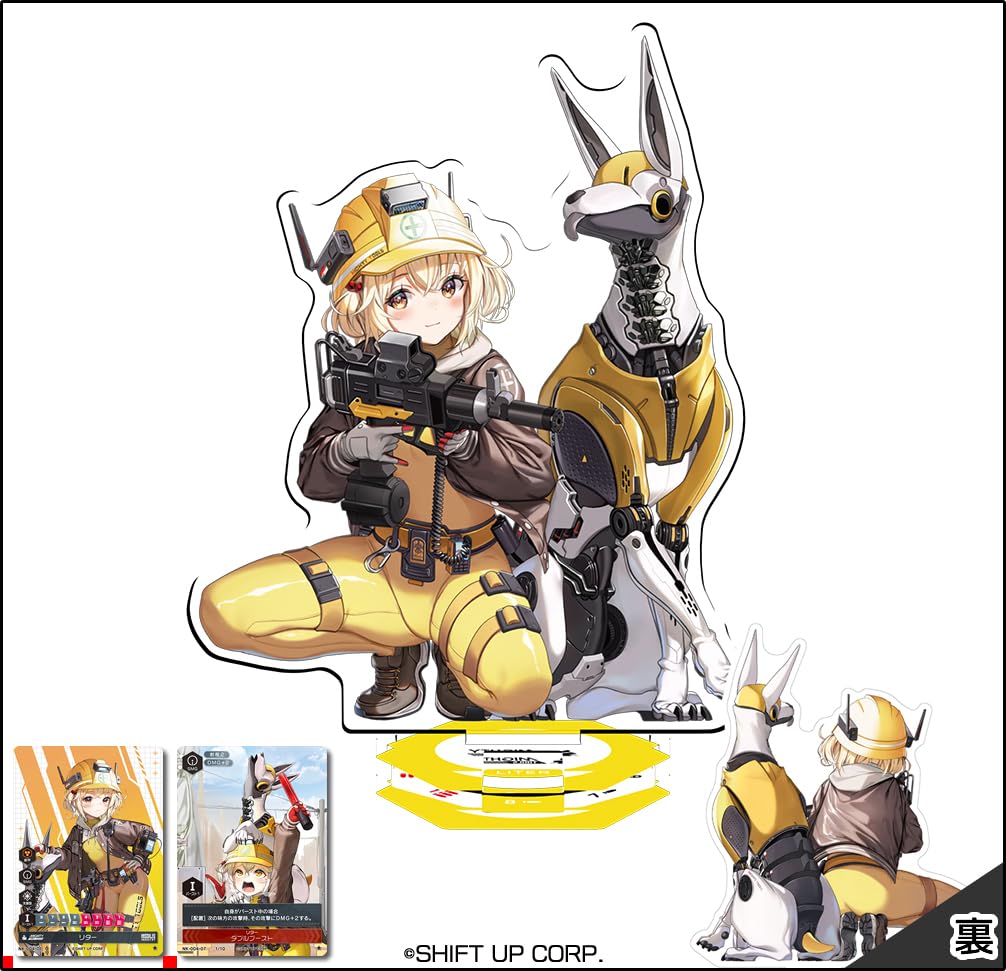 Goddess of Victory NIKKE Litter NIKKE DUEL ENCOUNTER [Original Version] [NK 0004]