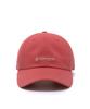 SNOWPEAK APPAREL Cland Ball Cap (S25Zufbc30) Coral