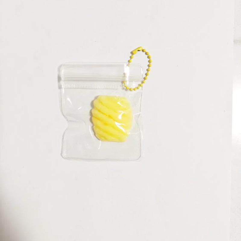 Douyin Little Pig Nose Pet Fan Charm - Squishy Slow Rebound Toy