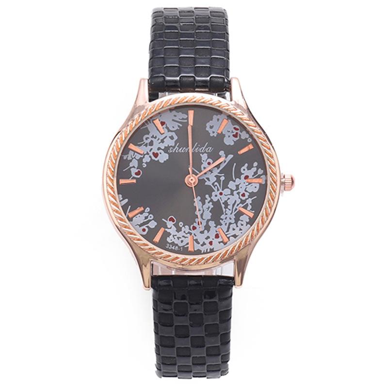Personalized Belt Ladies Watch Casual Fashion Quartz Watch Schoolgirl Watch