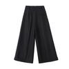 European and American Style, New Women's Clothing, Foreign Style Style, Simple Temperament, Commuter Style, High-end Wide-leg Pants.