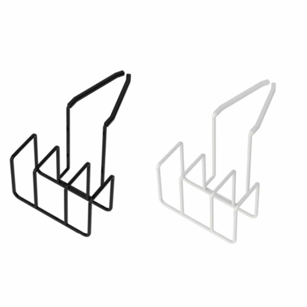 Lattice Organization Kitchen Cleaning Pad Storage Rack Sink Storage Rack  Bathroom Sink