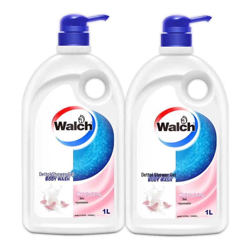 Walch Skin Softening Shower Gel
