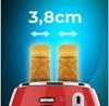 Тостер Cecotec 03259 Toast & Taste Vintage 800 rot