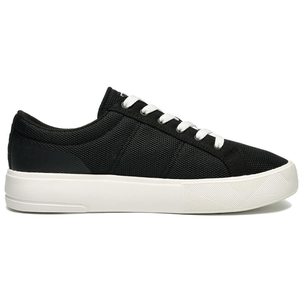 Kappa Classic Retro Comfortable Stylish Simple Versatile Trendy Design Low-Top Sneakers Men sneakers Black K0EX5CC17CJ-990