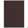 VidaXL Brown Doormat 90x120 Cm 4105628