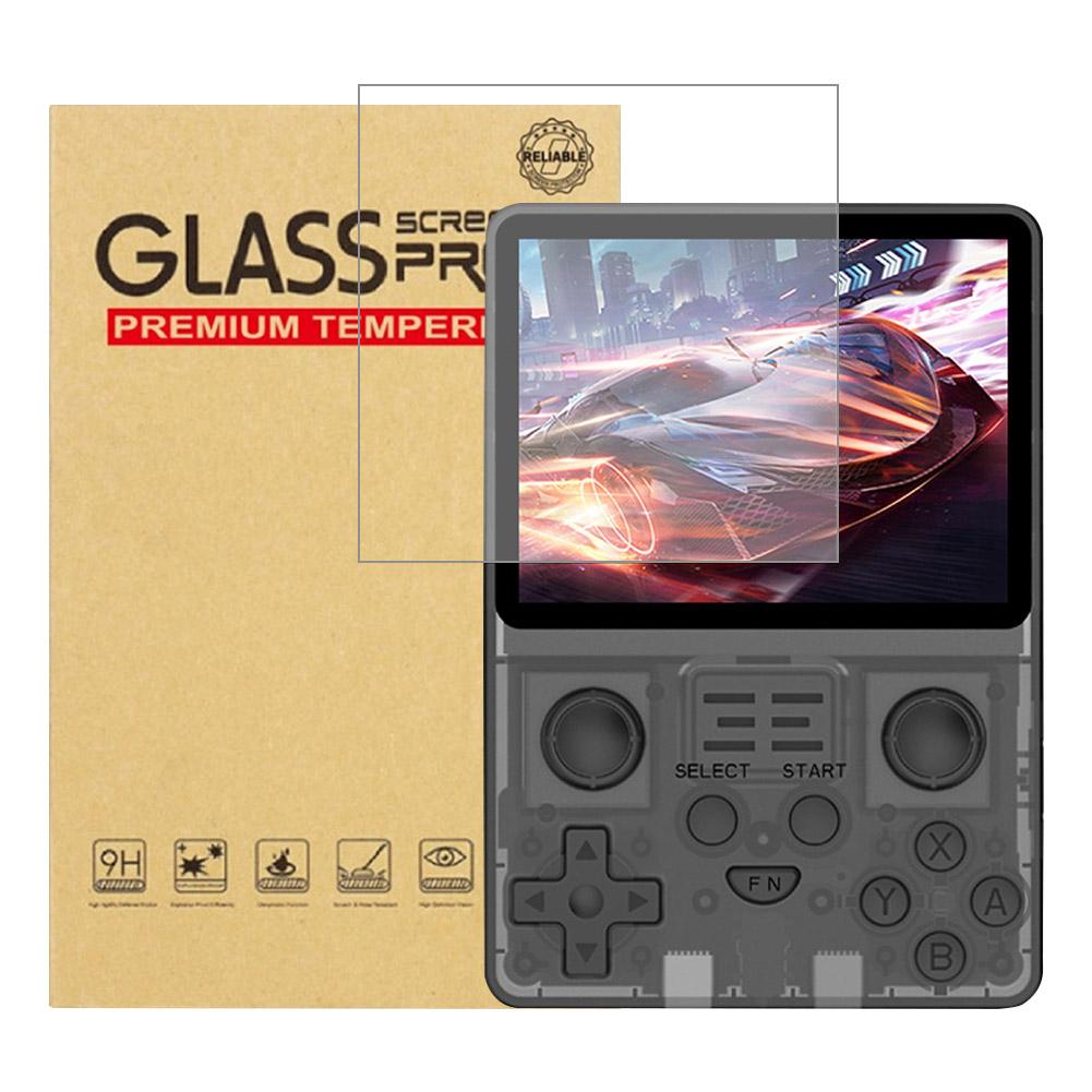 

HD Tempered Glass Protective Film 9H Hardness for Powkiddy RGB20S R36S R35S