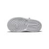 Air Jordan 1 Mid ALT SE TD Motorsport Baby Sneakers White Black University-Gold DJ6250-067