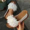 Slippers, Platform Heels, Thick-soled Shoes, Sandals, Women's Shoes