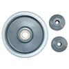 Replacement Wheel for the 200mm 225kg WPPE 2003 Ecoforma Trolley Set
