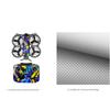 Precisions Protective Film Sticker for 2 Drones AntiCollision Protections Guard