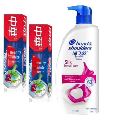 Shampoo e balsami per capelli