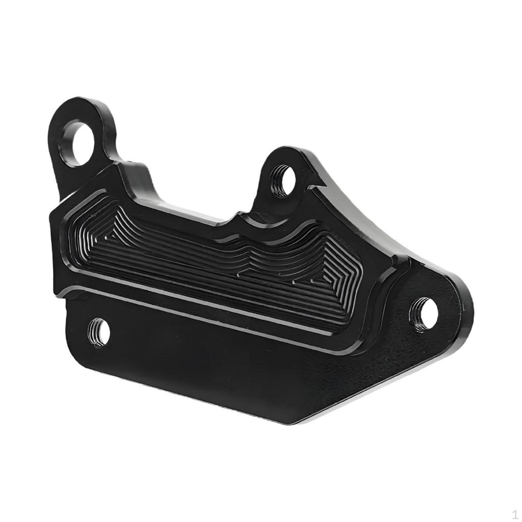 Wspornik hamulca tarczowego 320 mm Stop aluminium o wysokiej wytrzymałości Akcesoria modyfikacyjne Zamiennik dla