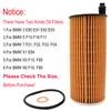 Oil Filter 11428507683 For Toyota AURIS AVENSIS VERSO RAV 4 IV BMW ALPINA D3 XD3 D4 D5 316d 318d xDrive 518d 520d 525d MINI R55