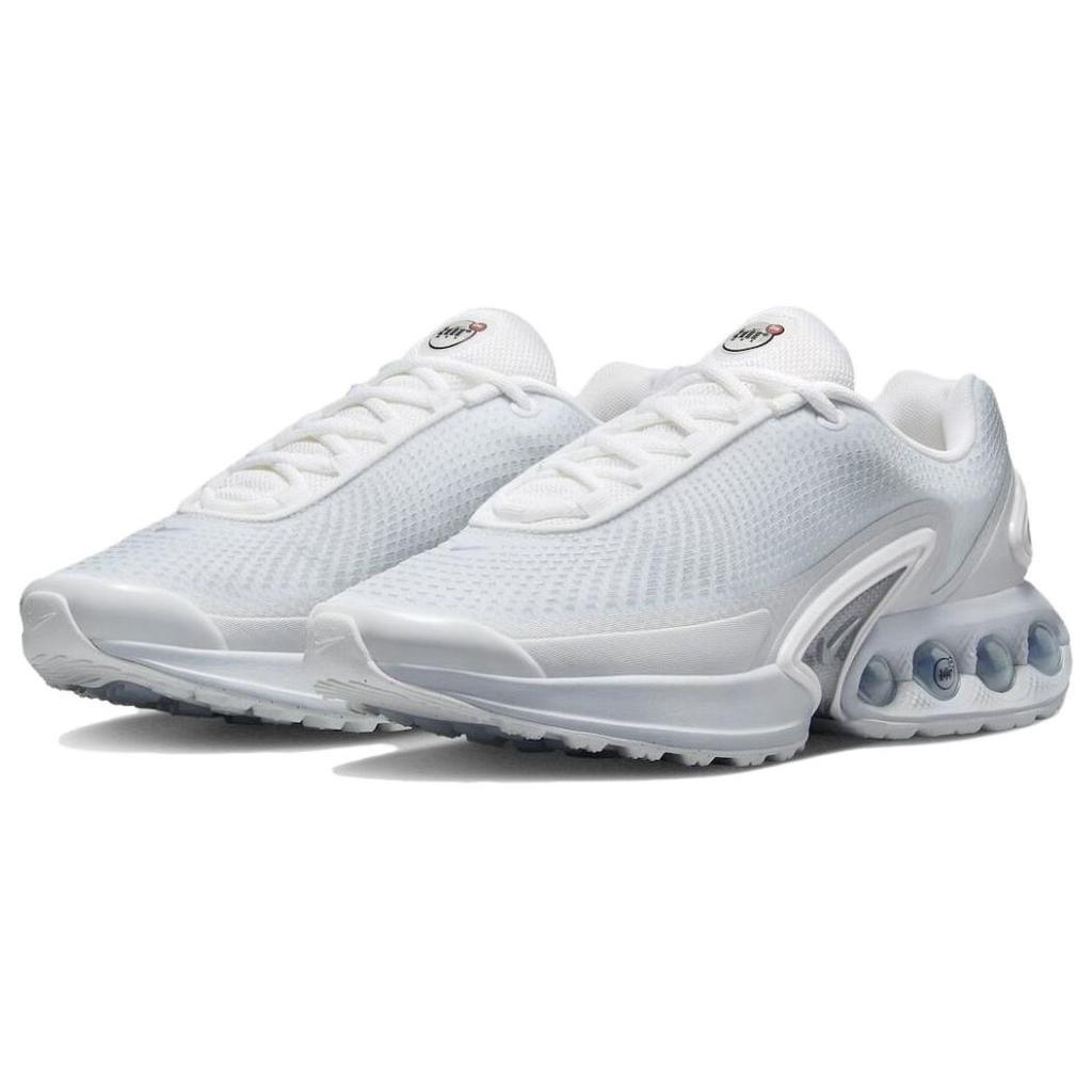 Nike Air Max DN Weiß Pure Platinum Damen Sneaker Summit-White Metallic-Silver FJ3145-100