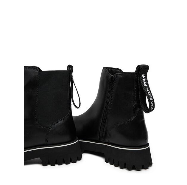 Ботильоны Patrizia Pepe PJ866 Black