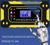 12V 6A Smart Pulse Lead-Acid Battery Charger for Car and Motorcycle