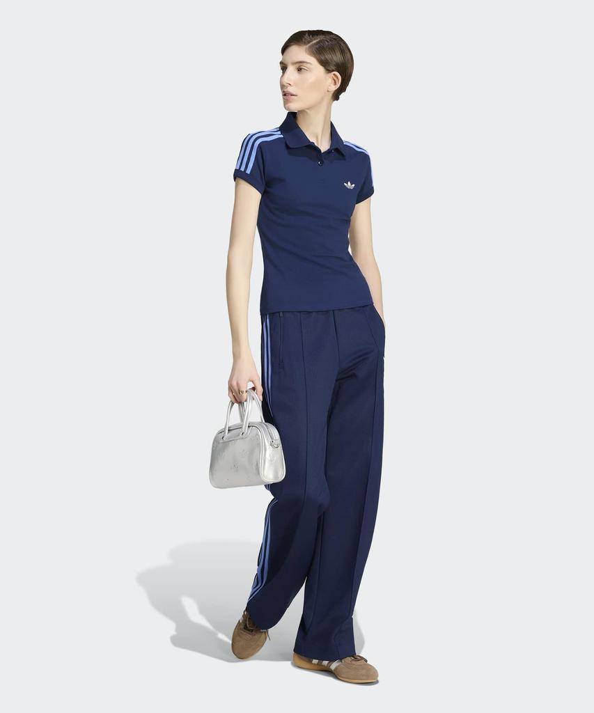 Adidas 3-Stripe Polo - Night Indigo:Blue / Ks4762