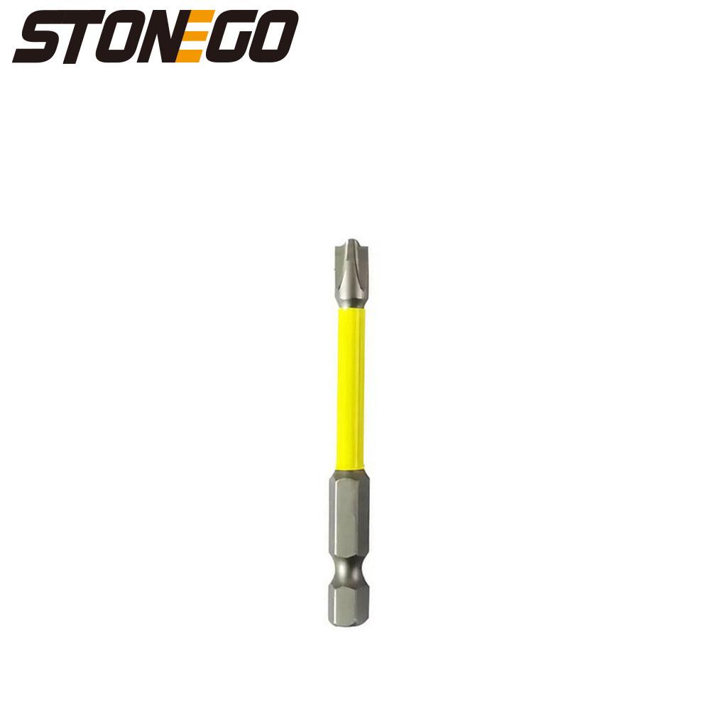 

Strong Magnetic Anti-Slip Electrician Screwdriver with 11-Slot Socket Tool for Switch Panel Disassembly