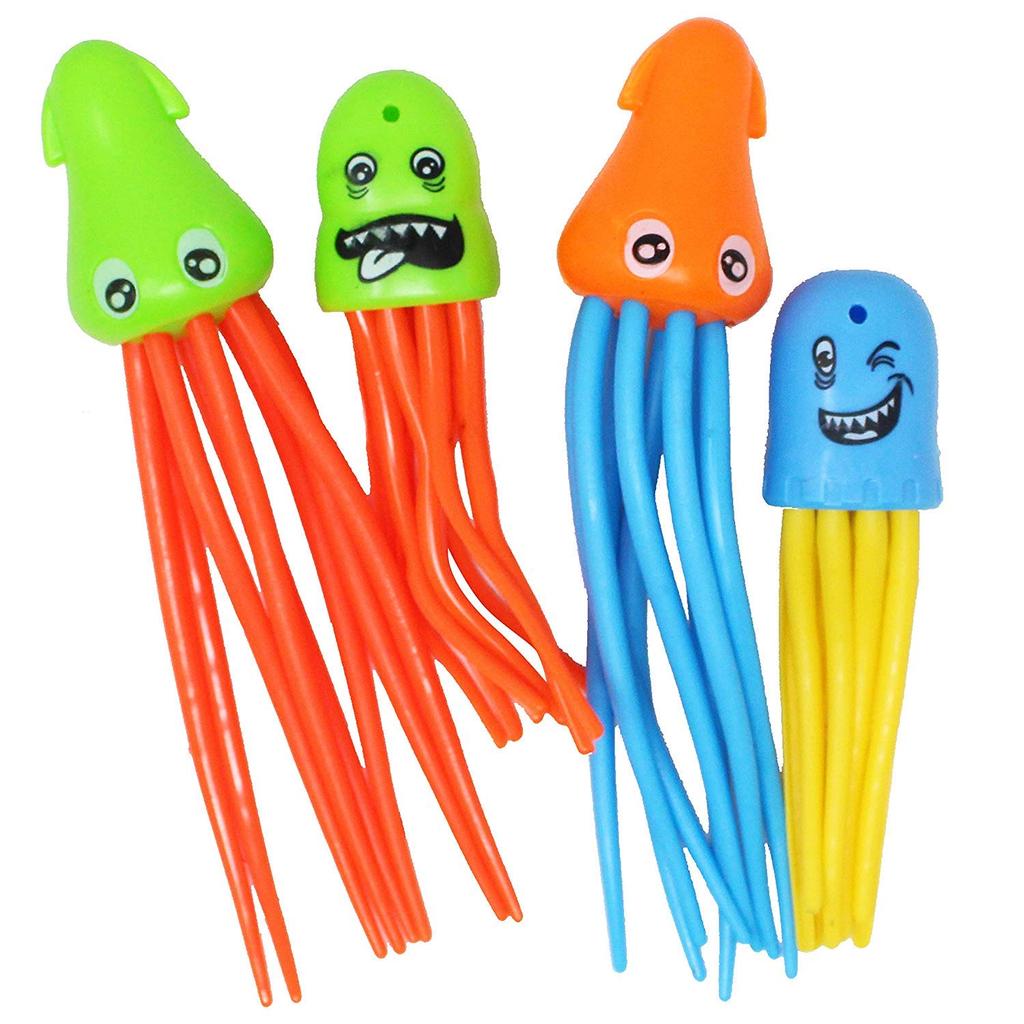 LW SPPORT Hračky do bazénu pro vodu Drahocenné K narozeninám Potápění, Plavání, Trénink, Hra, Čas s rodiči, Děti, Chlapci, Dívky, Dárky, (30KS)