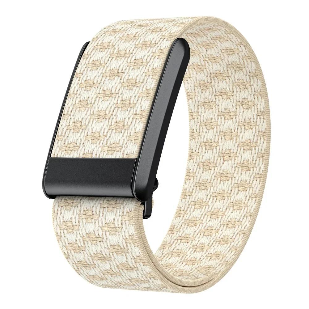 Nylon Fitness Band Soft Adjustable Replacement Strap Breathable Protector Sports Wristband for Whoop 4.0 For Women Men