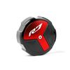 Motorcycle Accessories CNC Brake Fluid Reservoir Cap Cylinder Cover For YAMAHA YZFR7 YZF-R7 YZF R7 -2022