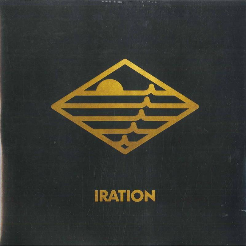 

LP Record IRATION - Iration NONE Three Prong Rec 2018 US Reggae, Ska & Dub