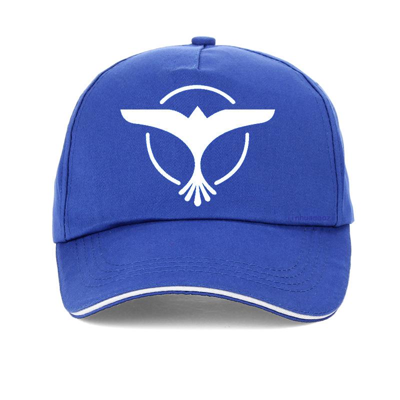 Modna czapka hip hop Tiesto DJ Muzyczna Unisex Damska z nadrukiem 3D 100% Bawełna Czapka z daszkiem Harajuku unisex regulowana snapback gorras