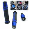 7/8" 22 Mm Univerzální Motocyklová řídítka Konec řídítek Konce řídítek Posuvníky Krytka Zástrčka Posuvník Protizávaží Kryt Univerzální