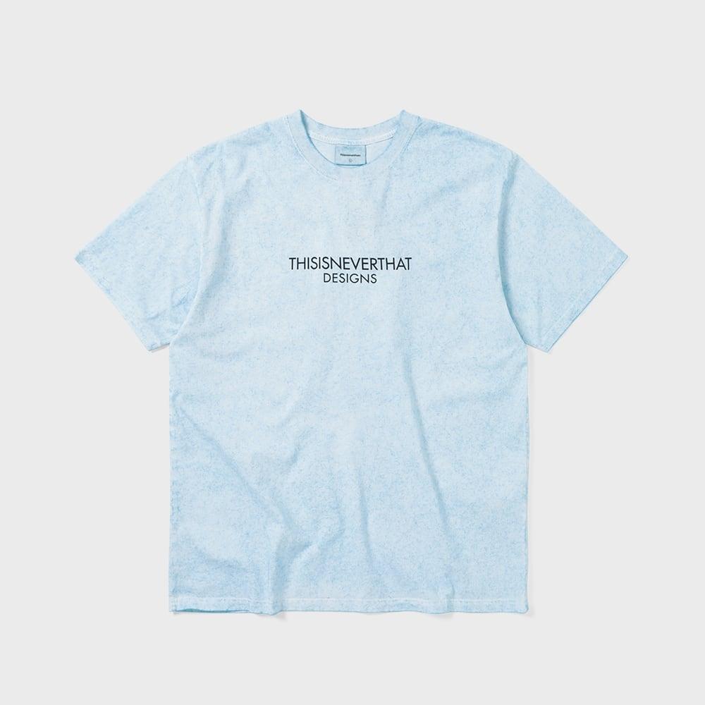 

ThIs Is Never That dIsturbed Fr Logo Tee White XL