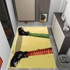 Colorful Children's Adventure Area Rug Perfect for Game Room Living Rooms Kitchen Balcony Antislip Carpet Decorate Offices Perfect Gift for Women/Men
