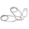 Stainless Steel Fly Tying Tool Lures Creation Feather Wrapping Tool Portable Lure Making Clips