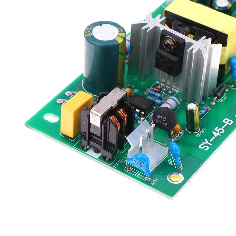 Ac110-220V 45W Mixer Universal Switching Power Supply Board Output Voltage +12V, -15V, +15V, +48V Digital Power Board
