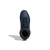 Adidas Hoops 2.0 Mid Crew Navy Gum Men Sneakers Blue Core-Black GZ7939