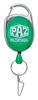 Gancio per Design Puzzle Tipo a Bobina 4 (GANCIO PIN ONREEL IV) Verde PAC-354
