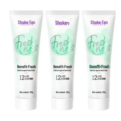 Shuke Fresh Probiotic Toothpaste